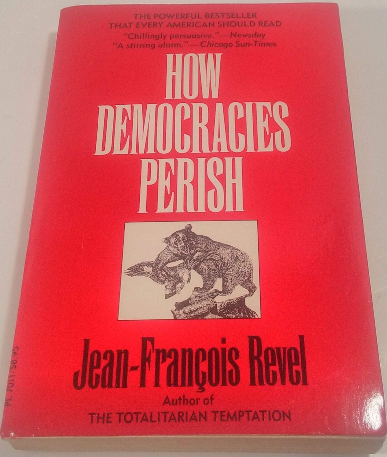 How Democracies Perish,New