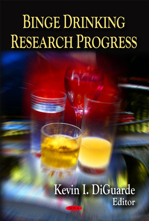 Binge Drinking Research Progress,Used
