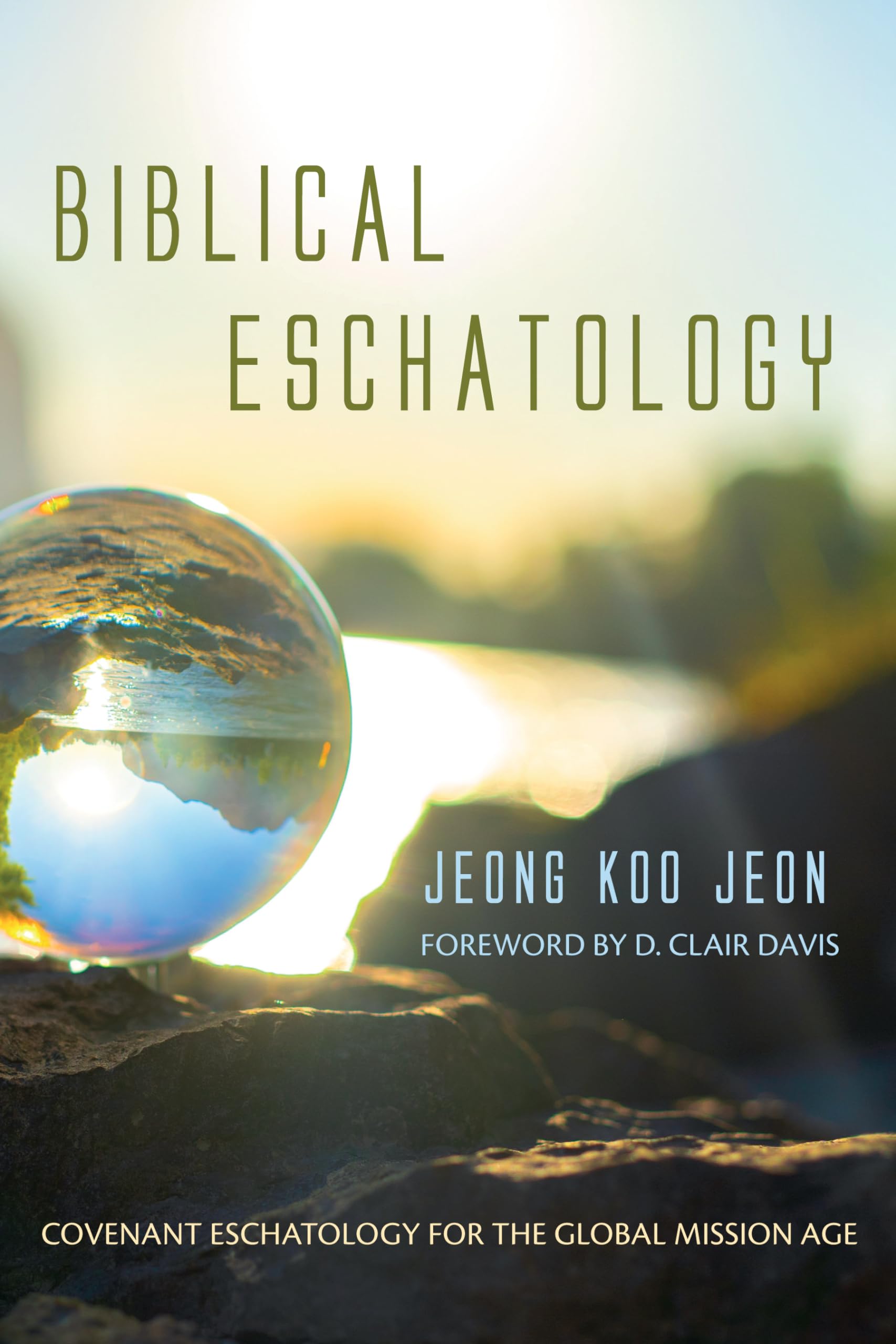 Biblical Eschatology,Used