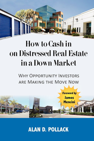 How to Cash In on Distressed Real Estate in a Down Market,Used