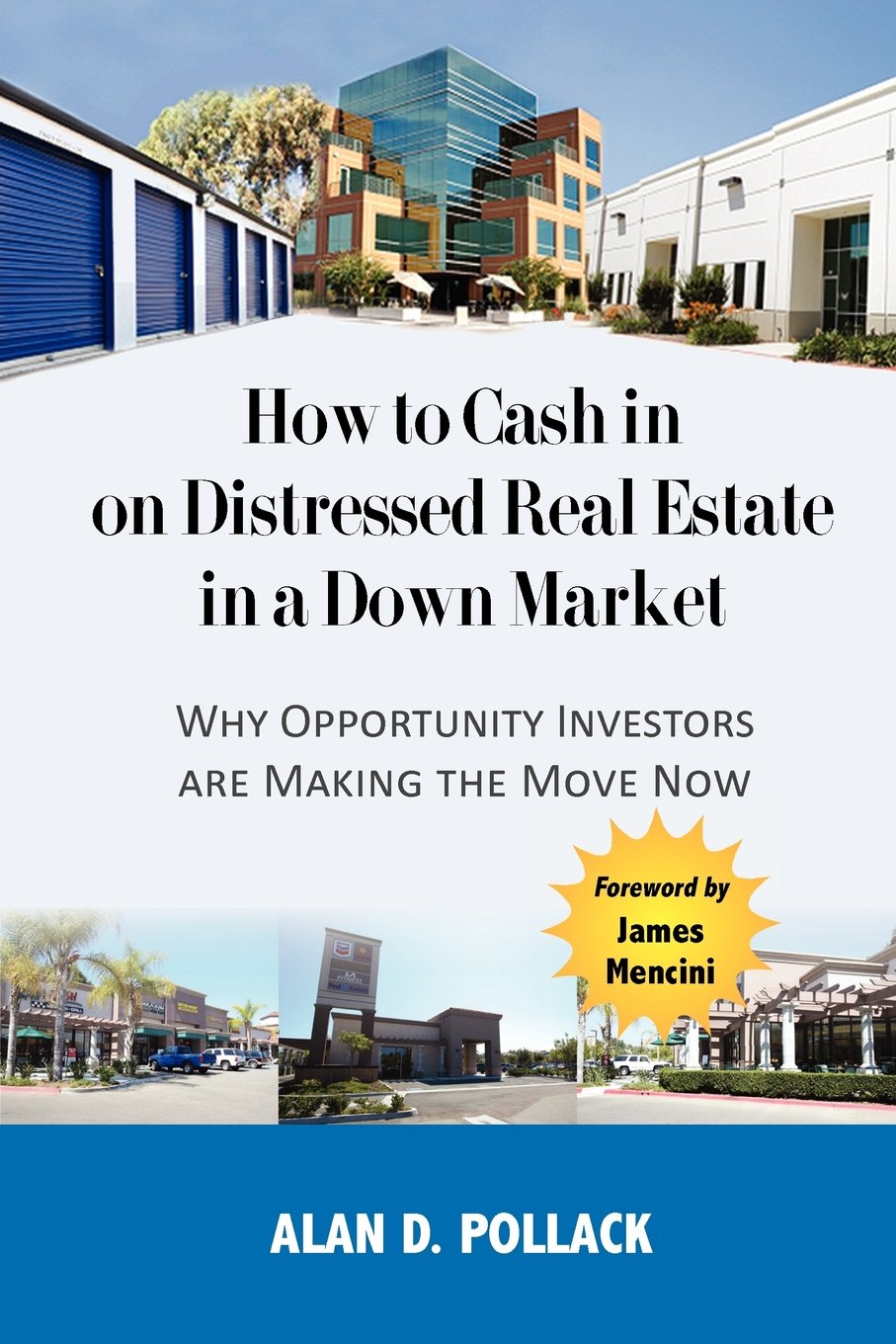 How to Cash In on Distressed Real Estate in a Down Market,Used
