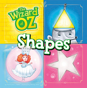The Wizard of Oz Shapes,New