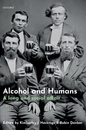 Alcohol and Humans: A Long and Social Affair,Used