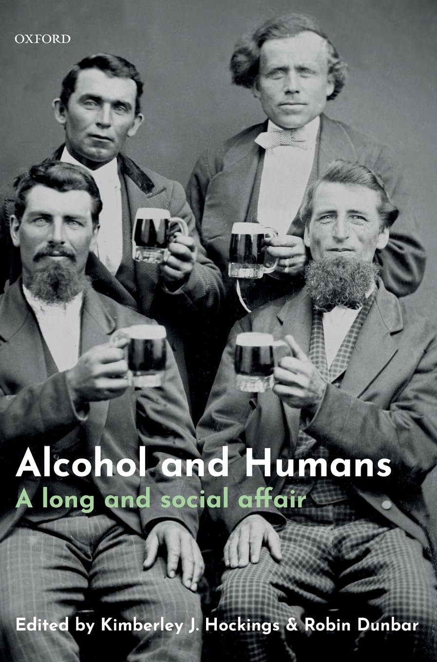 Alcohol and Humans: A Long and Social Affair,Used