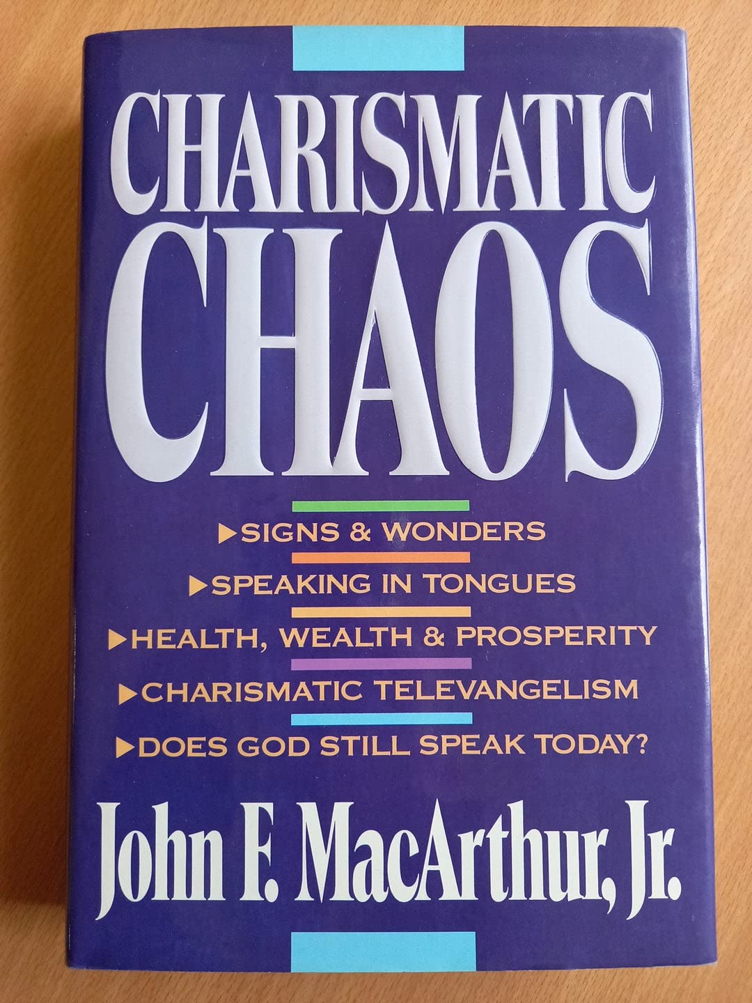 Charismatic Chaos,New