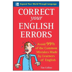 Correct Your English Errors,New