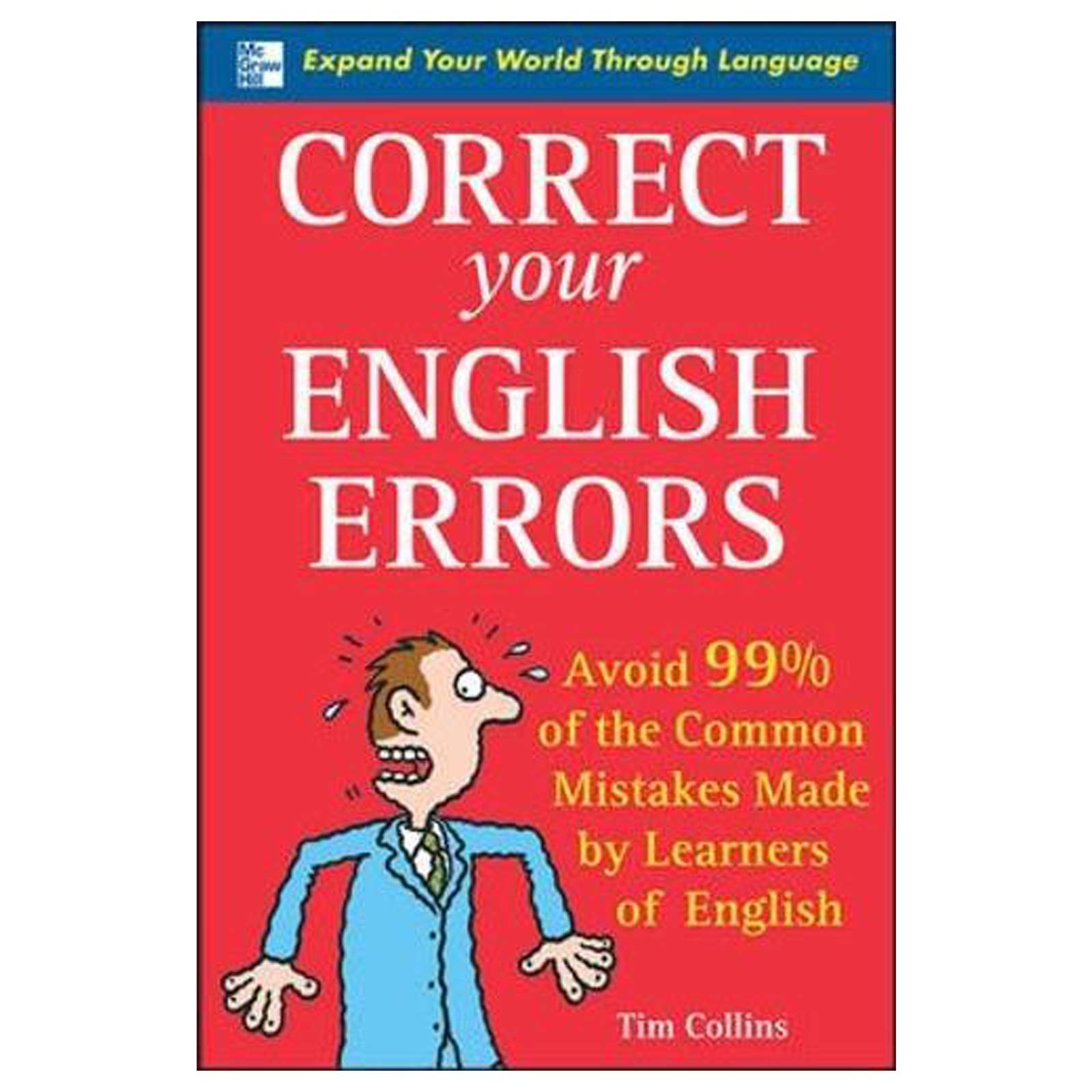 Correct Your English Errors,Used