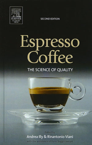 Espresso Coffee: The Science of Quality,Used