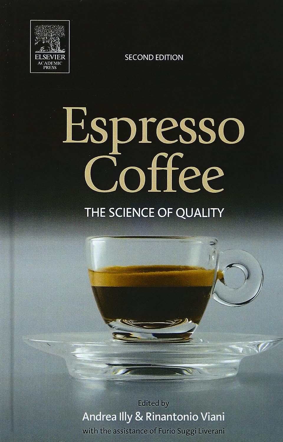 Espresso Coffee: The Science of Quality,Used