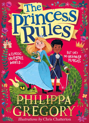 The Princess Rules,Used