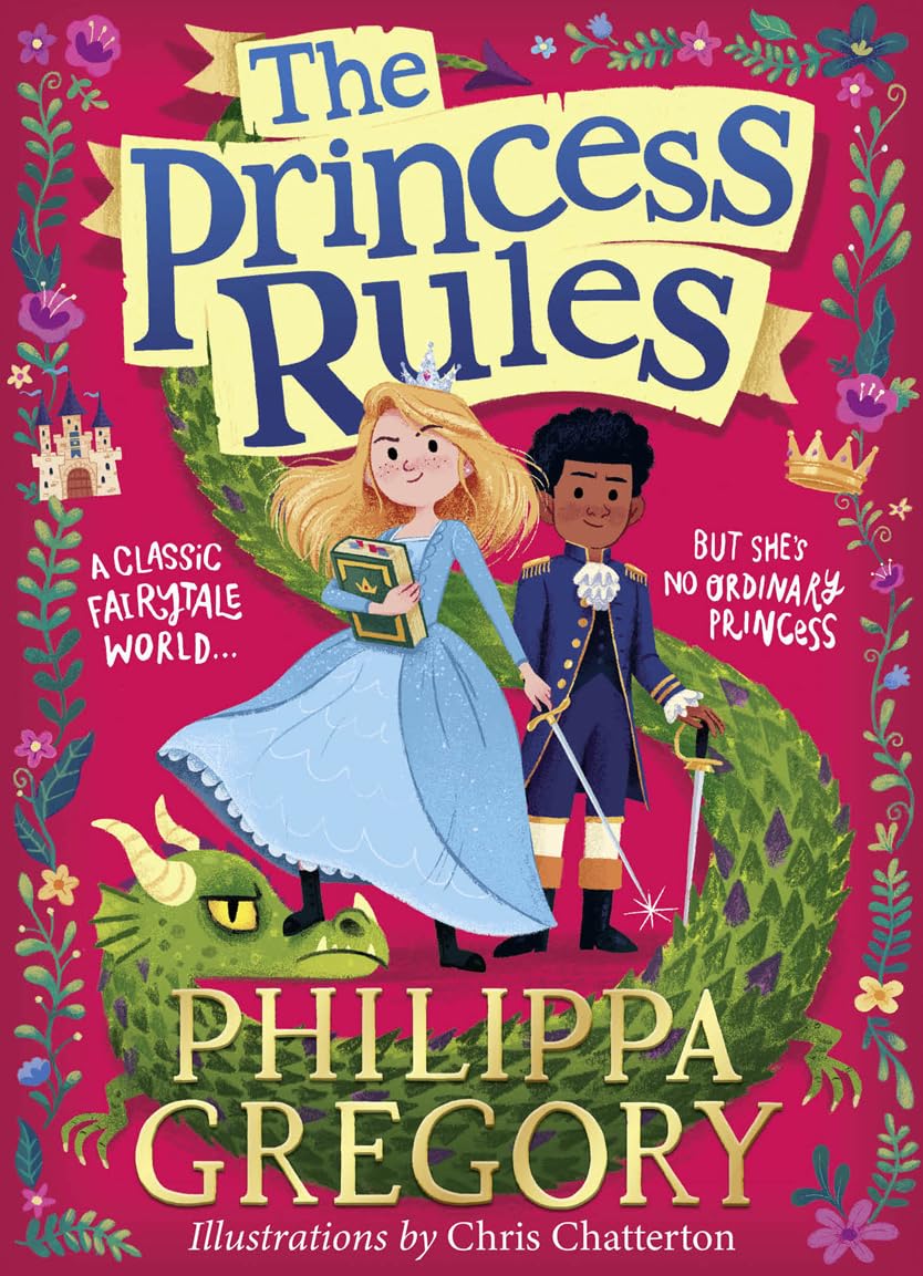 The Princess Rules,Used