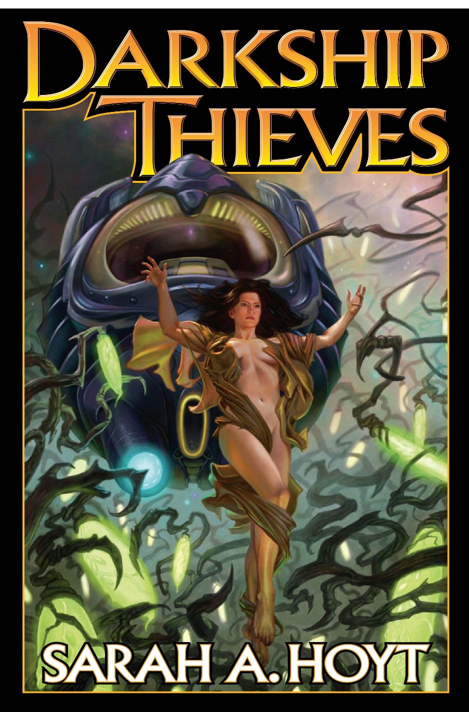 DarkShip Thieves,Used