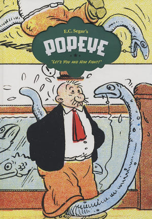 Popeye, Vol. 3: Let'S You And Him Fight!