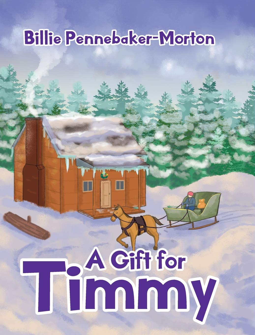 A Gift for Timmy,Used