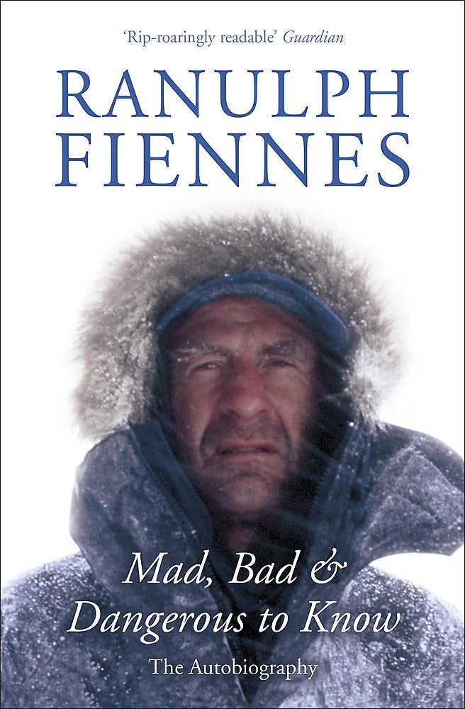Mad, Bad & Dangerous to Know: The Autobiography,Used