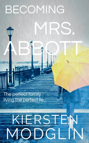 Becoming Mrs. Abbott,Used