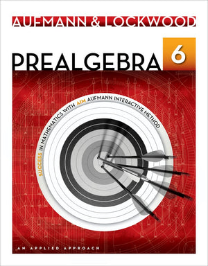 Prealgebra: An Applied Approach,Used