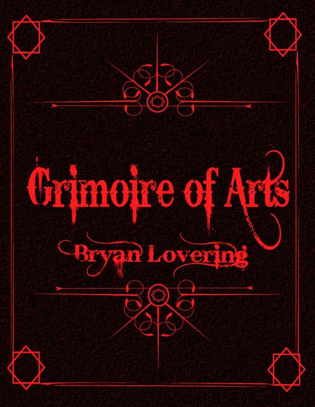 Grimoire Of Arts,Used