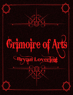 Grimoire Of Arts,Used