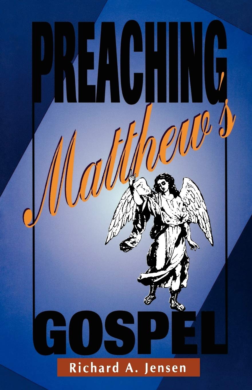 Preaching Matthew's Gospel,Used