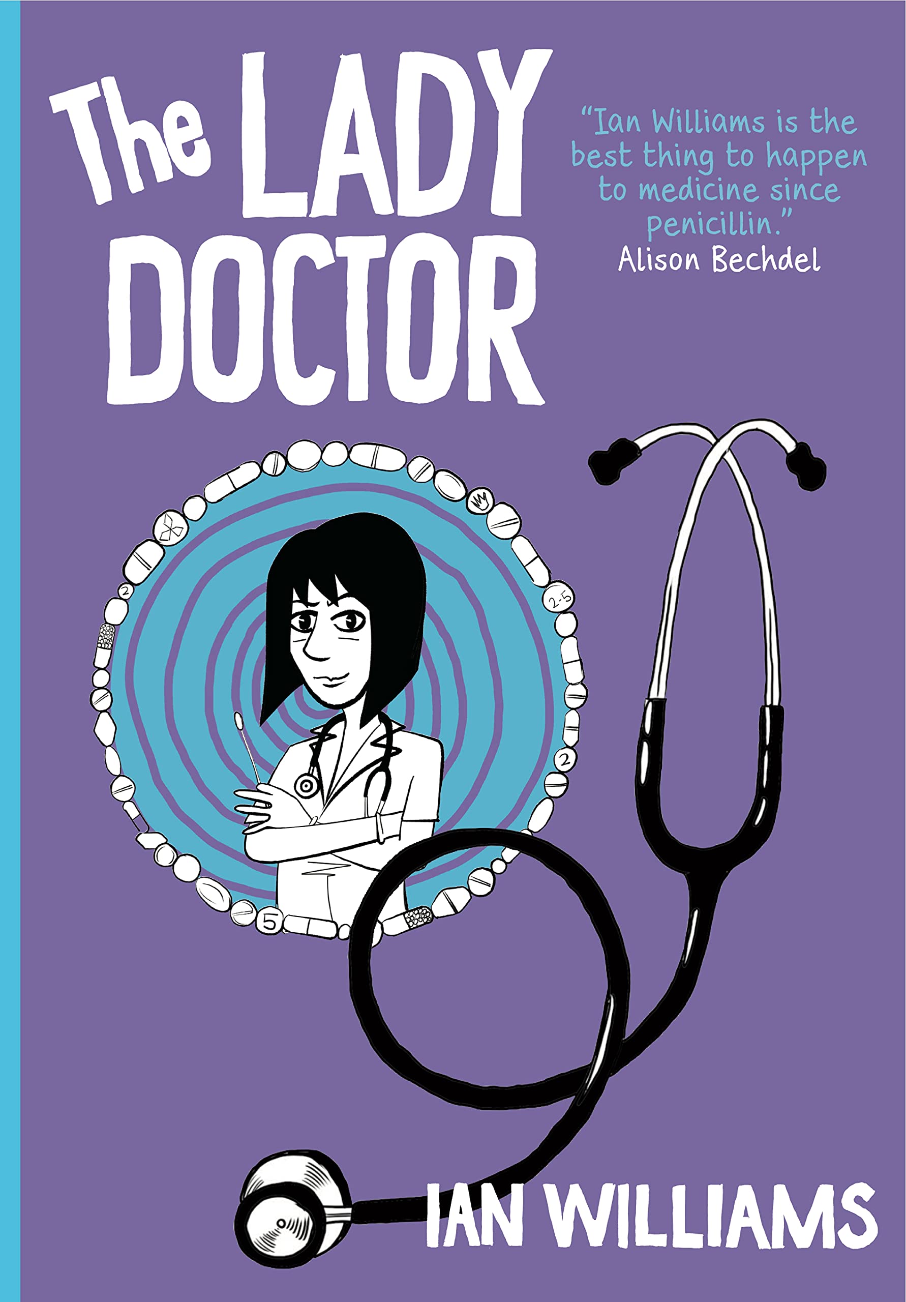 The Lady Doctor (Graphic Medicine)