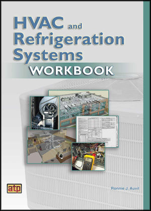 HVAC and Refrigeration Systems Workbook,Used
