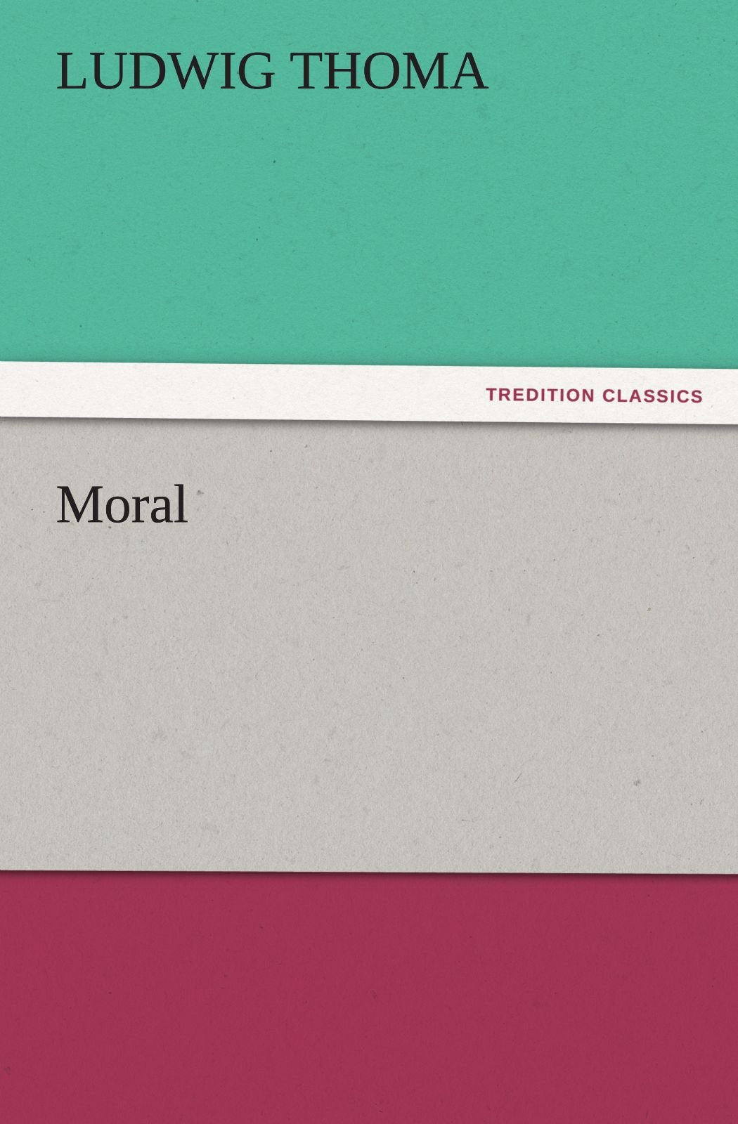 Moral,Used