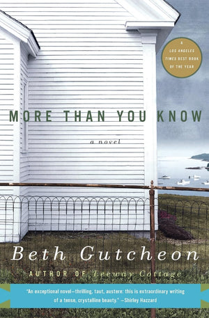 More Than You Know: A Novel,Used
