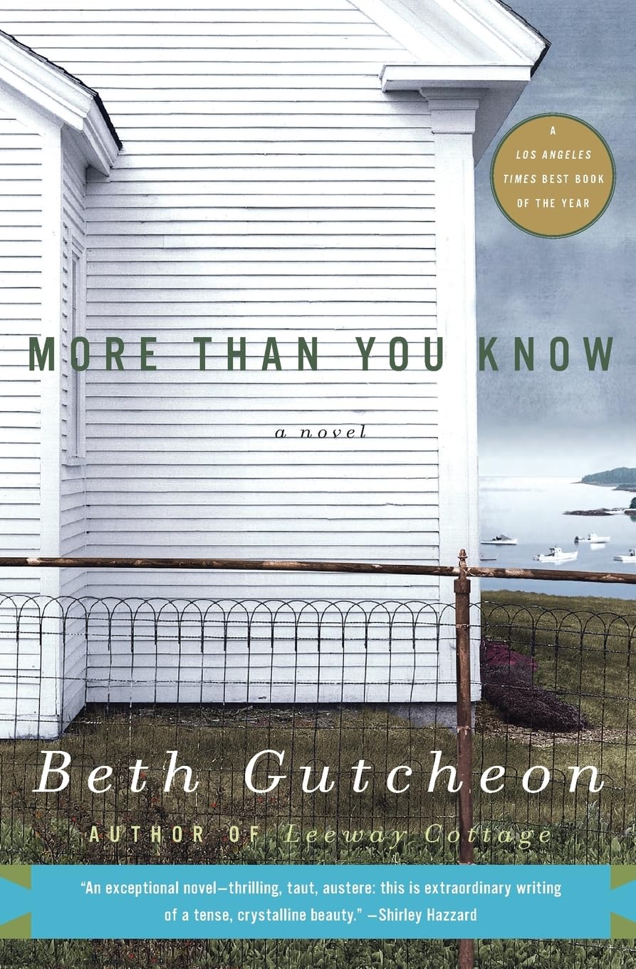 More Than You Know: A Novel,Used