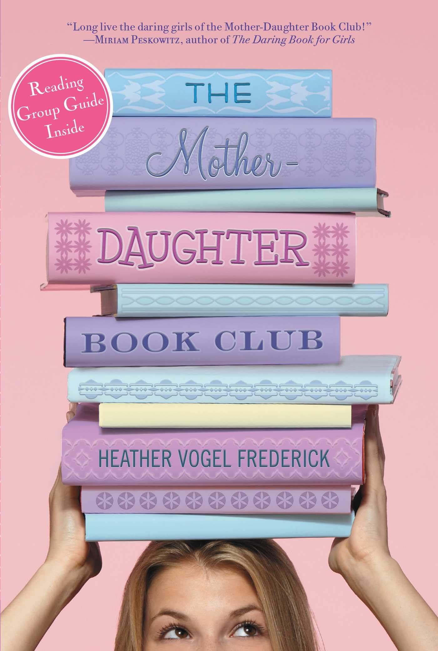 The MotherDaughter Book Club,New