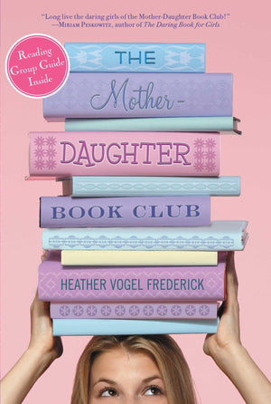 The MotherDaughter Book Club,New
