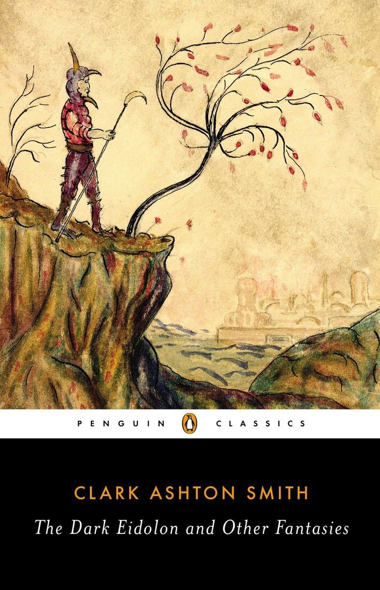The Dark Eidolon and Other Fantasies (Penguin Classics),Used