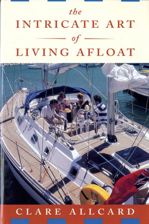 The Intricate Art of Living Afloat,Used