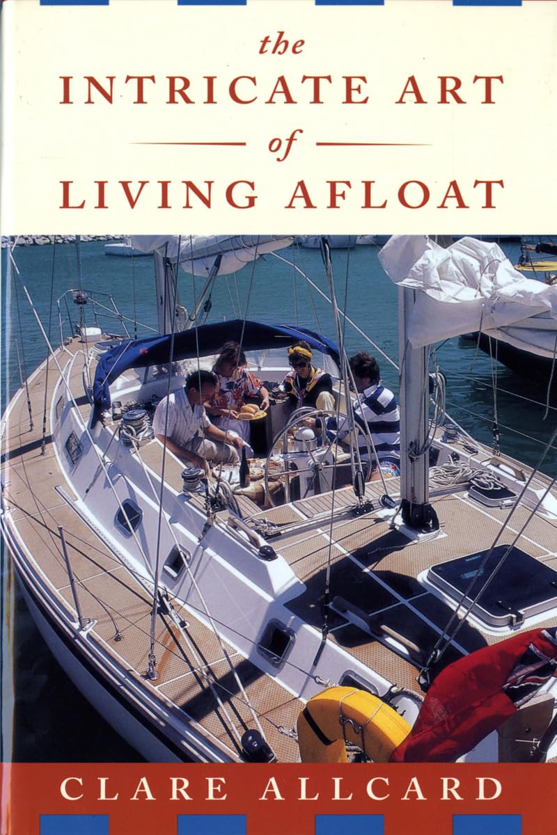The Intricate Art of Living Afloat,Used