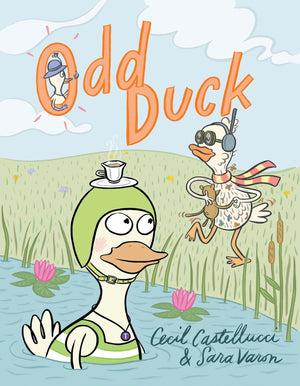 Odd Duck,Used