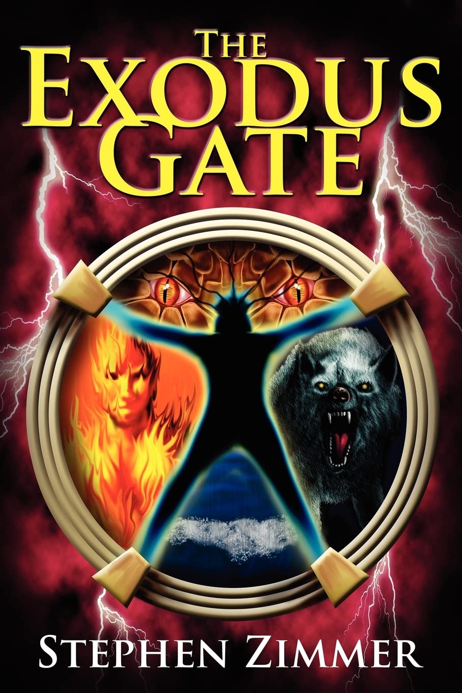 The Exodus Gate (Rising Dawn),Used