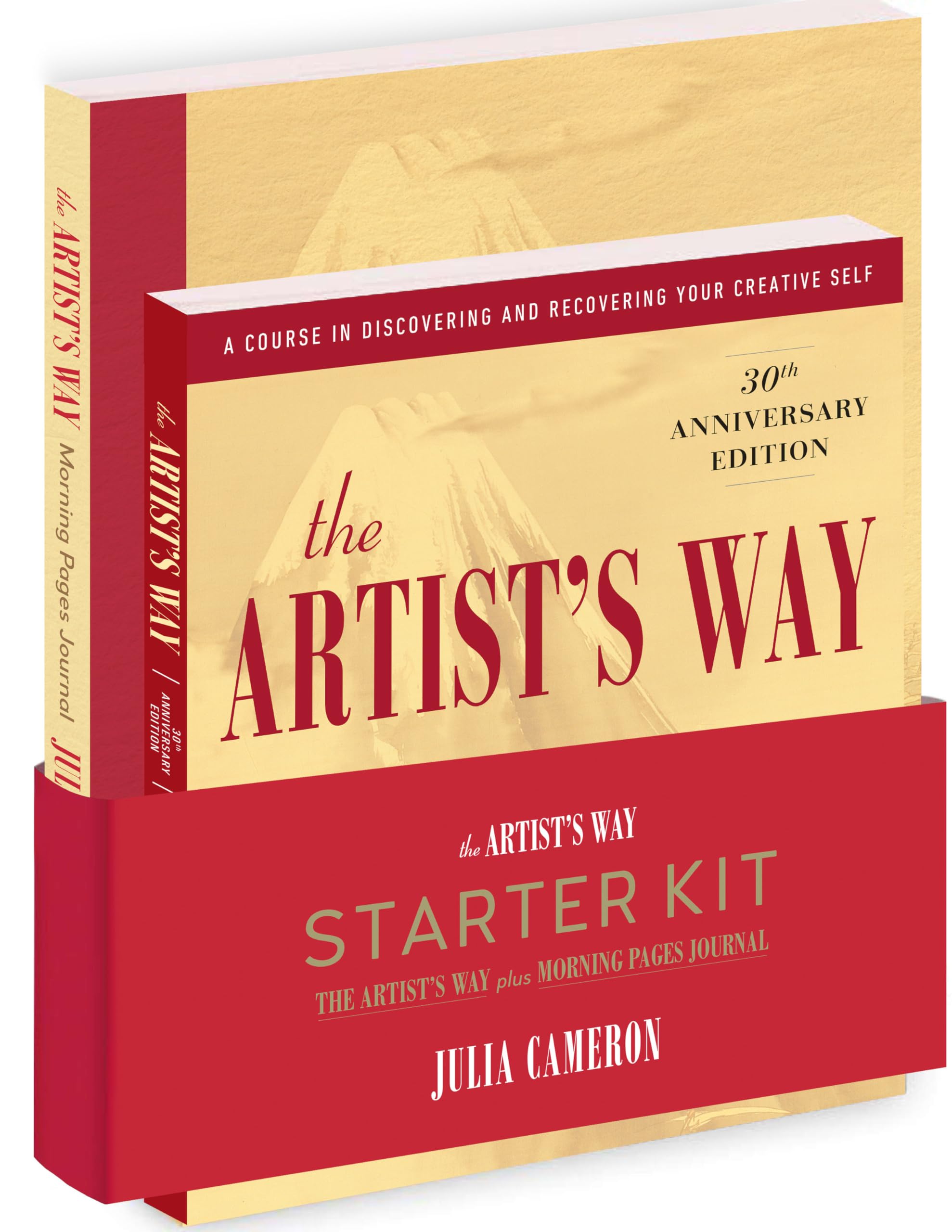 The Artist's Way Starter Kit,Used