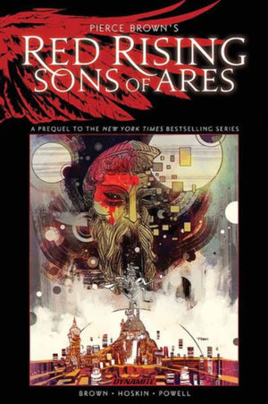 Pierce Browns Red Rising: Sons Of Ares  An Original Graphic Novel