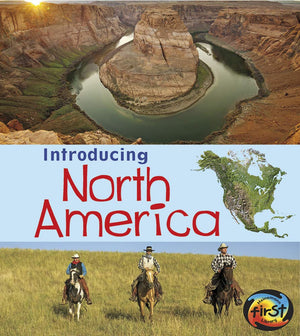 Introducing North America (Introducing Continents),Used