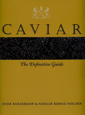 Caviar: The Definitive Guide,Used