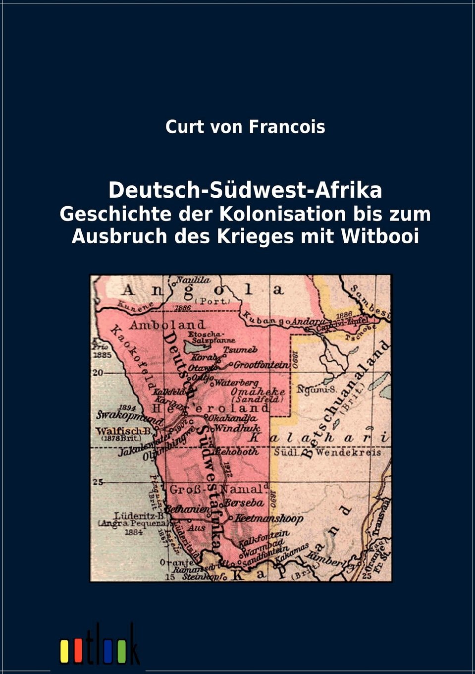 DeutschSdwestAfrika (German Edition),Used