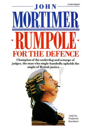 Rumpole For The Defence