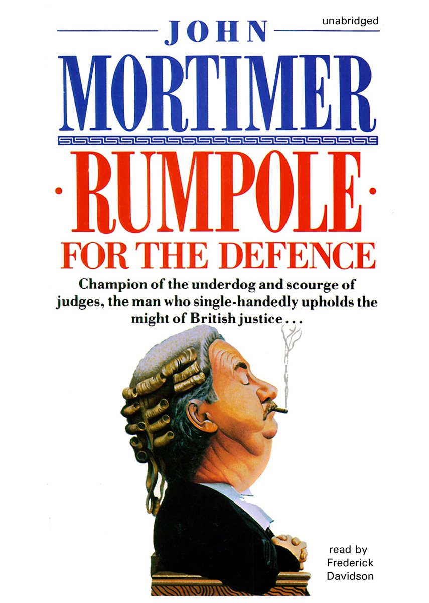 Rumpole For The Defence