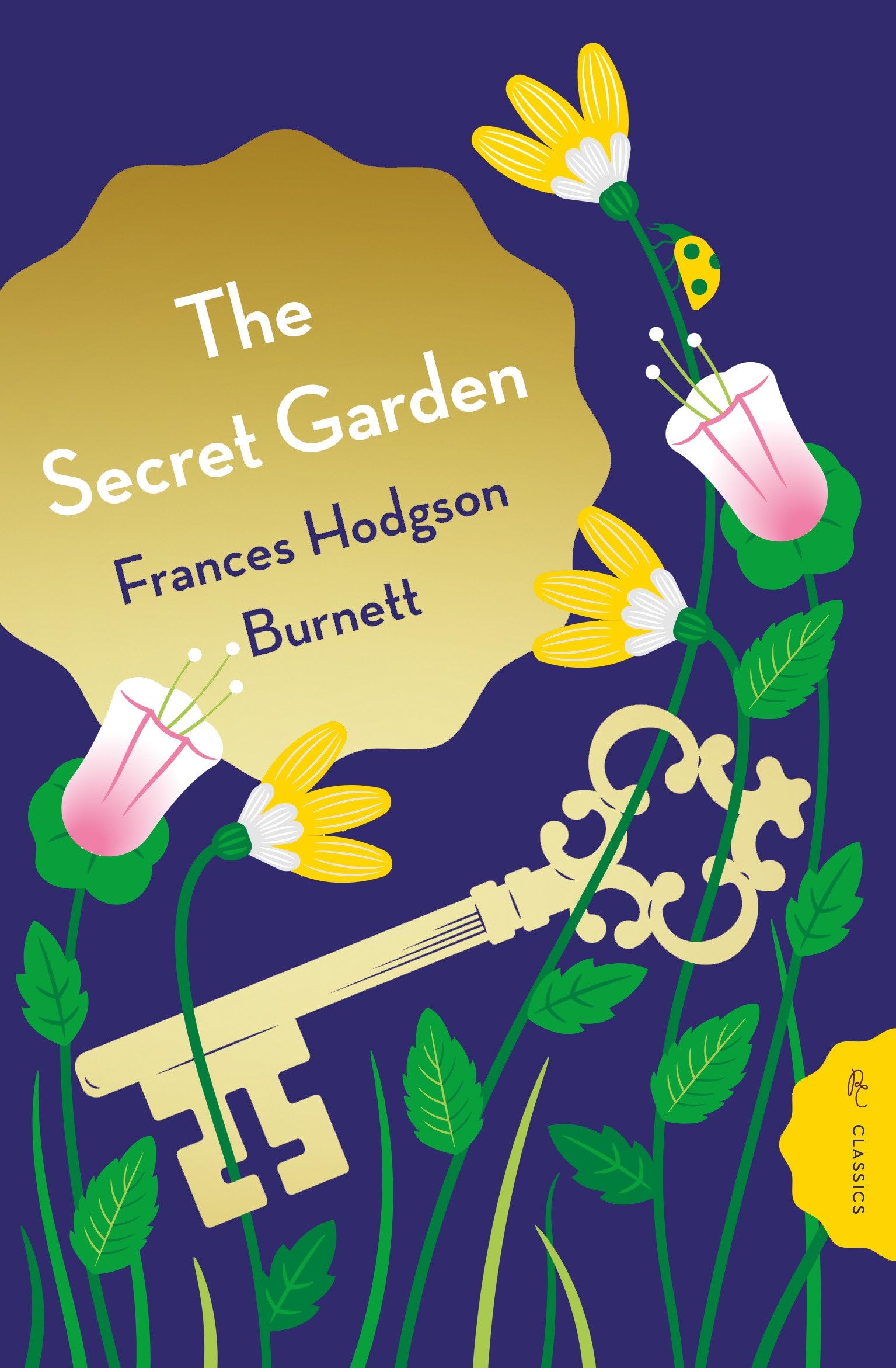 The Secret Garden (Pushkin ChildrenS Classics)