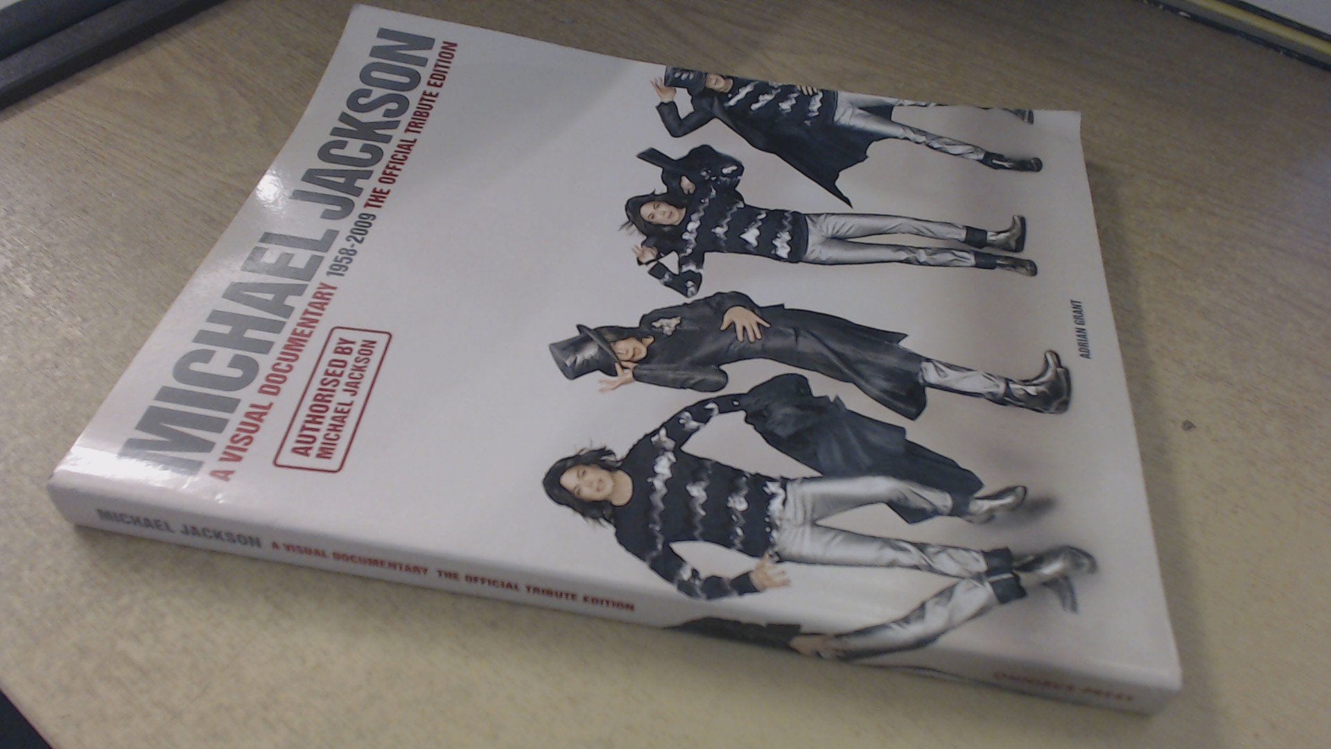Michael Jackson: Making History,Used