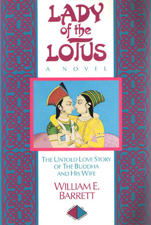 Lady Of Lotus P (Library of Spiritual Adventure),Used