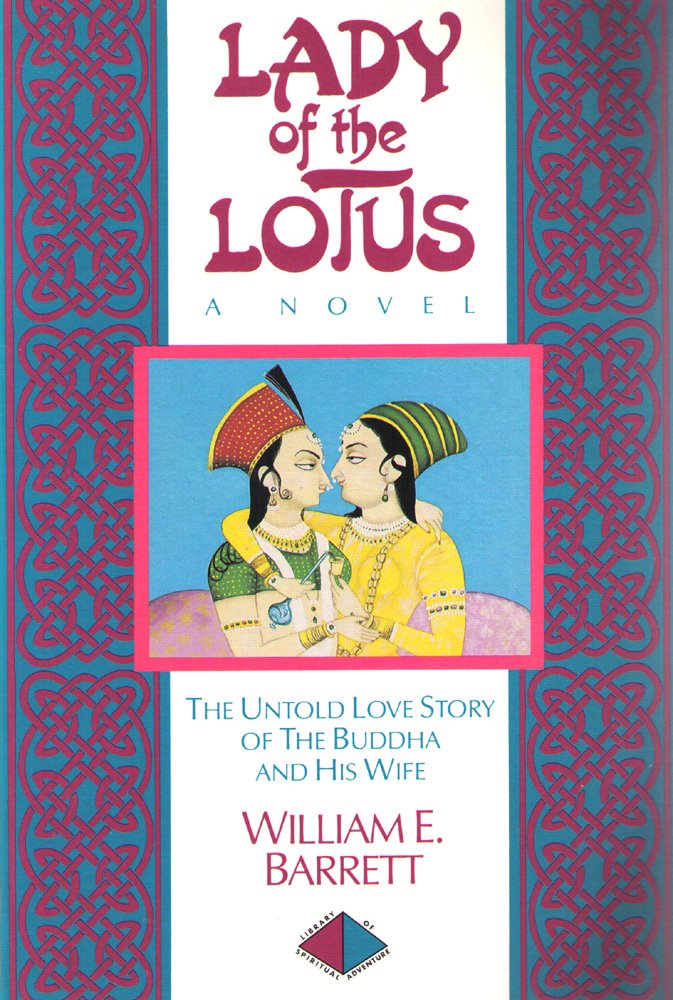 Lady Of Lotus P (Library of Spiritual Adventure),Used