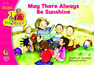 May There Always Be Sunshine, Sing Along & Read Along with Dr. Jean (Sing Along/Read Along W/dr. Jean),Used