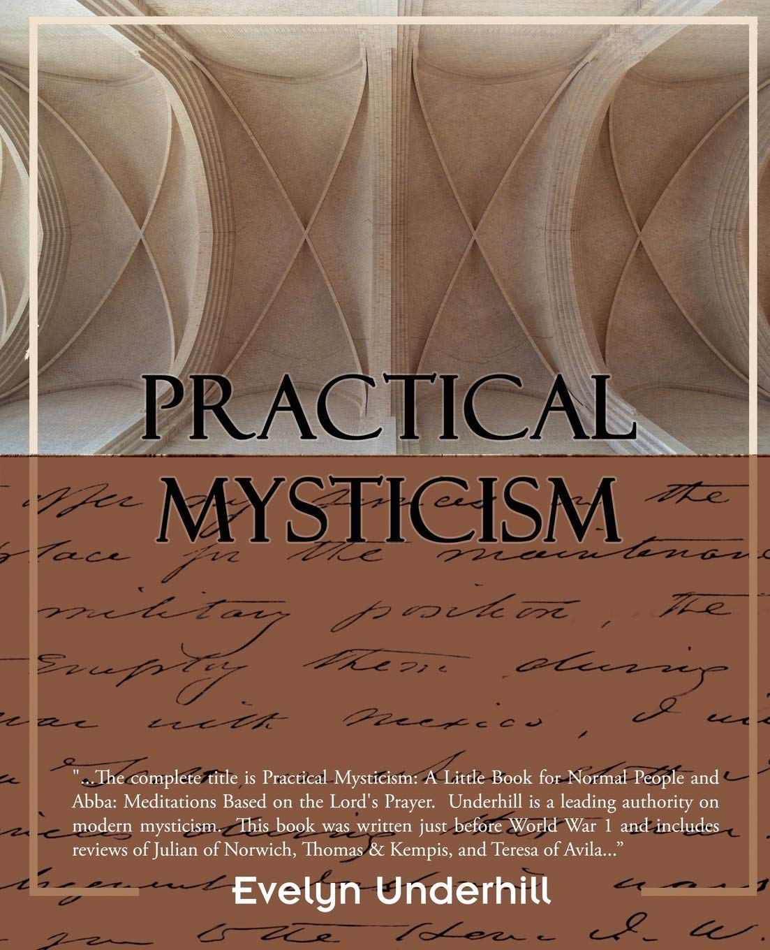 Practical Mysticism,New