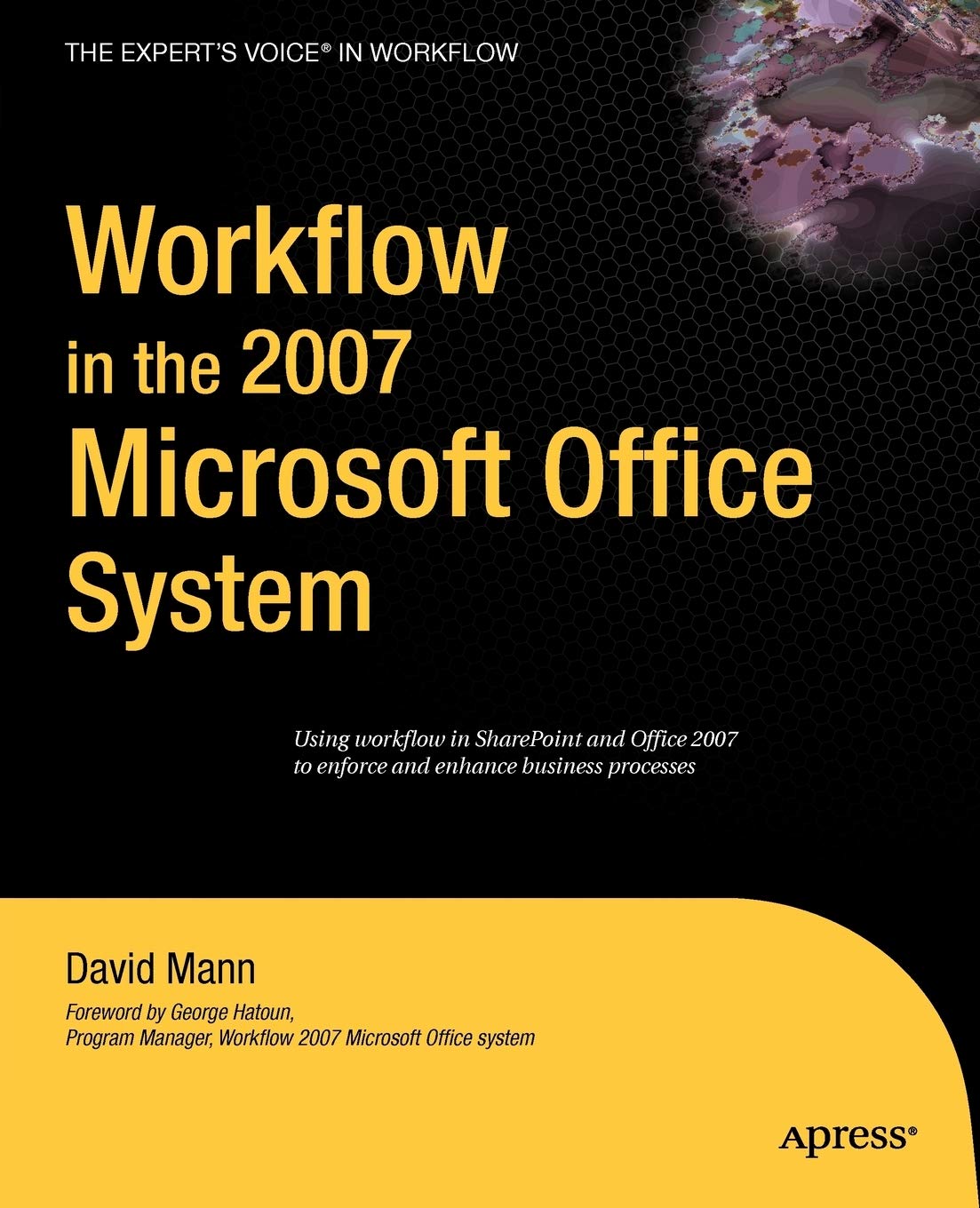 Workflow in the 2007 Microsoft Office System,Used